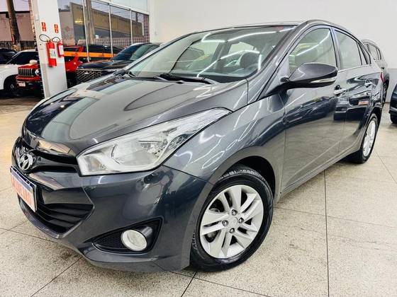 HYUNDAI HB20S 1.6 PREMIUM 16V FLEX 4P MANUAL HYUNDAI HB20S 1.6 PREMIUM 16V FLEX 4P MANUAL